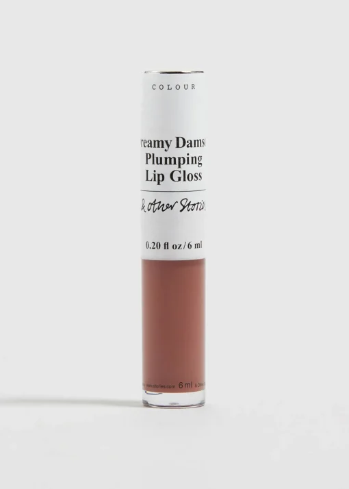 Clearance Dreamy Damson Glassy Plumping Lip Gloss Kvinder Makeup