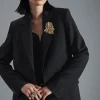 Best Sale Enkeltradet Blazer Kvinder Blazere
