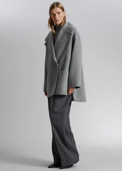 Best Enkeltradet Jakke Kvinder Frakker & Jakker