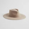 Discount Filt Fedora Hat Kvinder Hovedbeklædning