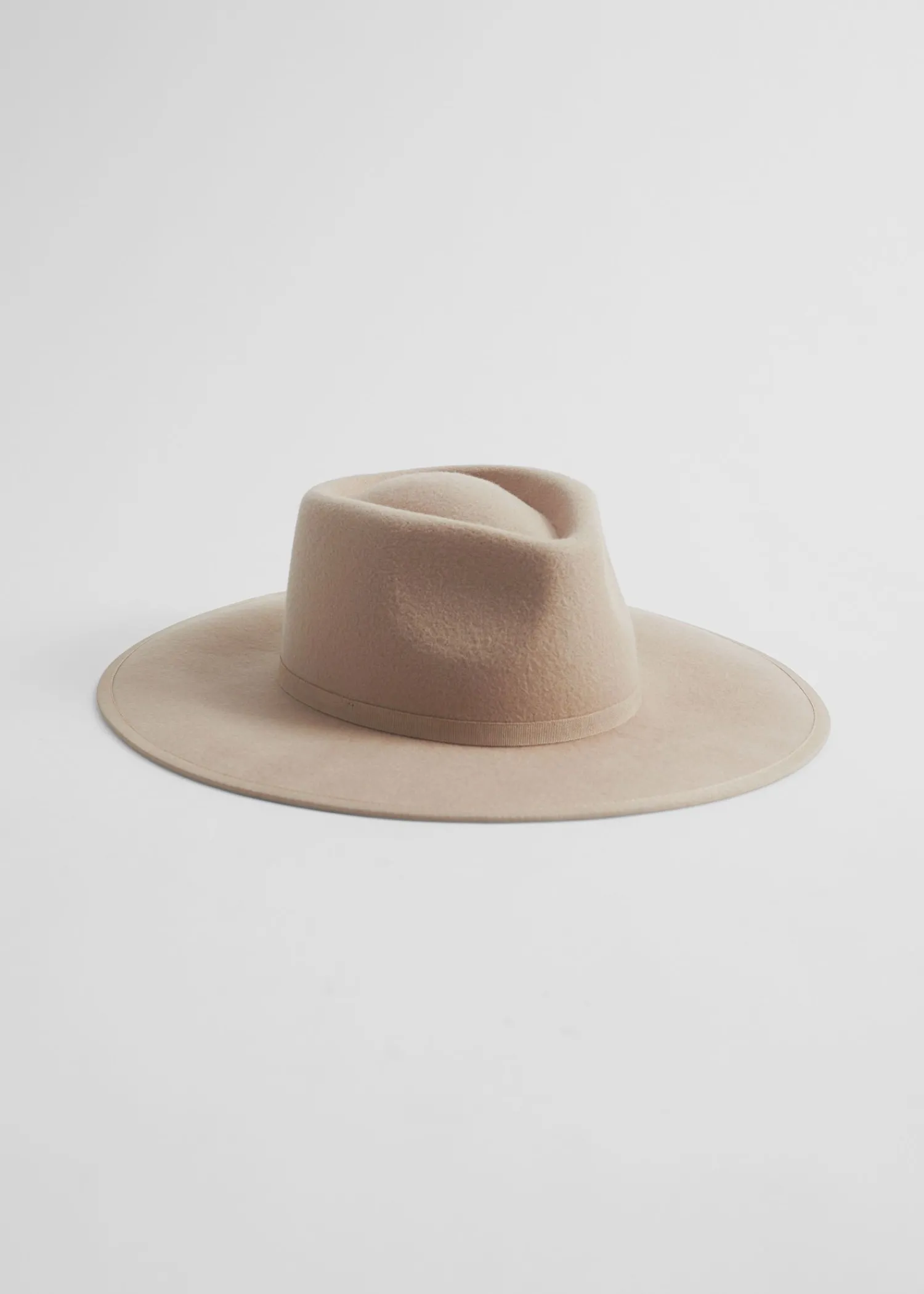 Discount Filt Fedora Hat Kvinder Hovedbeklædning