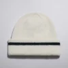 Sale Fold-Over Rim Beanie Kvinder Hovedbeklædning