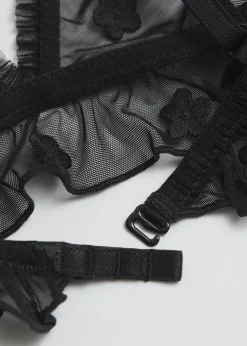 Sale Frilled Sheer Soft Bh Kvinder Bh'Er