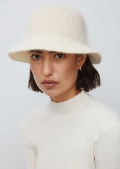 Hot Fuzzy Bucket Hat Kvinder Hovedbeklædning
