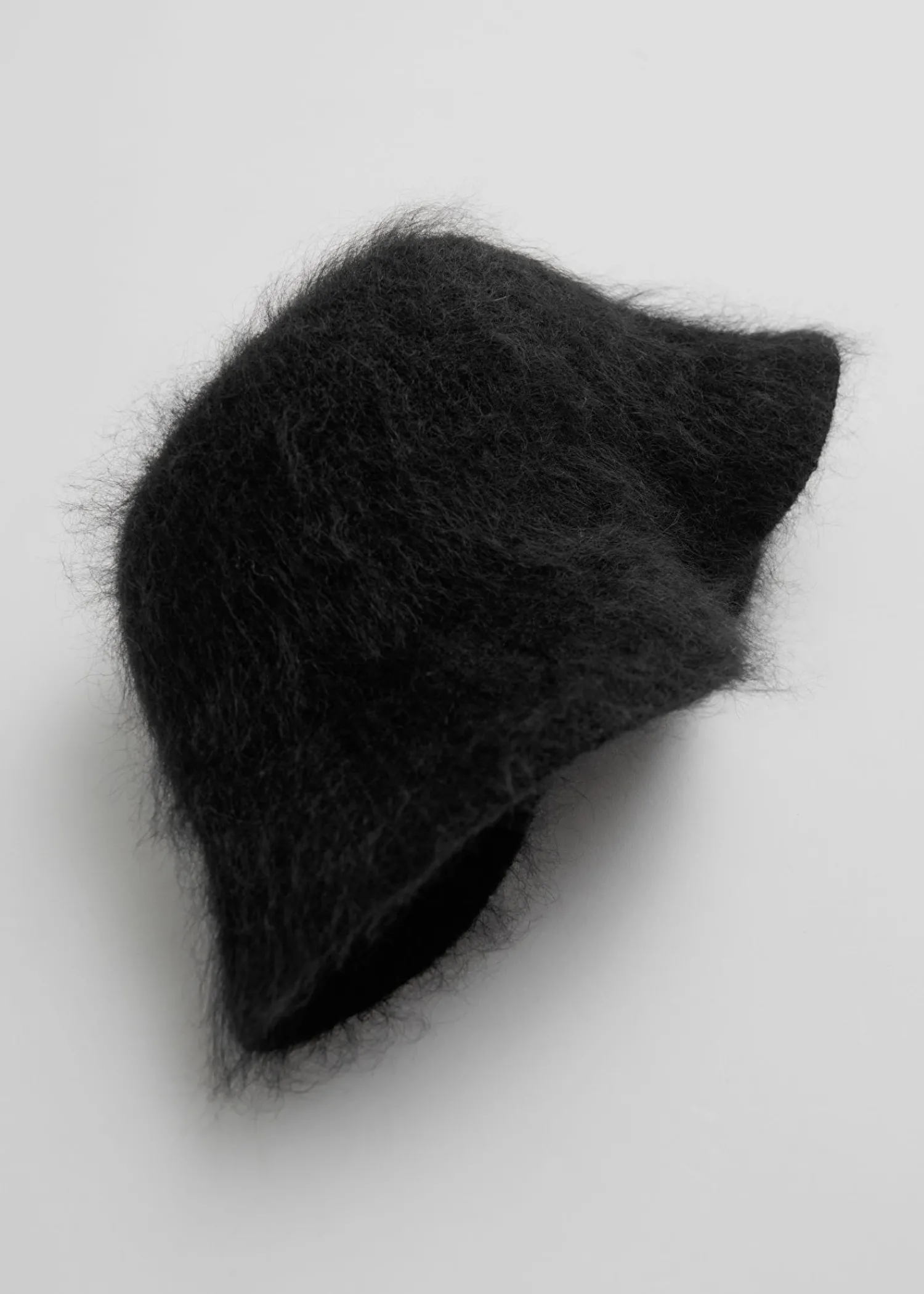 Best Fuzzy Bucket Hat Kvinder Hovedbeklædning