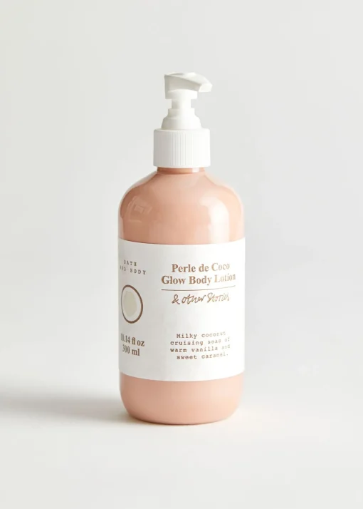 Cheap Glow Body Lotion Kvinder Bad & Krop