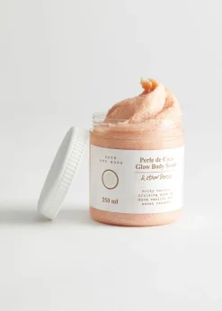 Outlet Glow Body Scrub Kvinder Bad & Krop