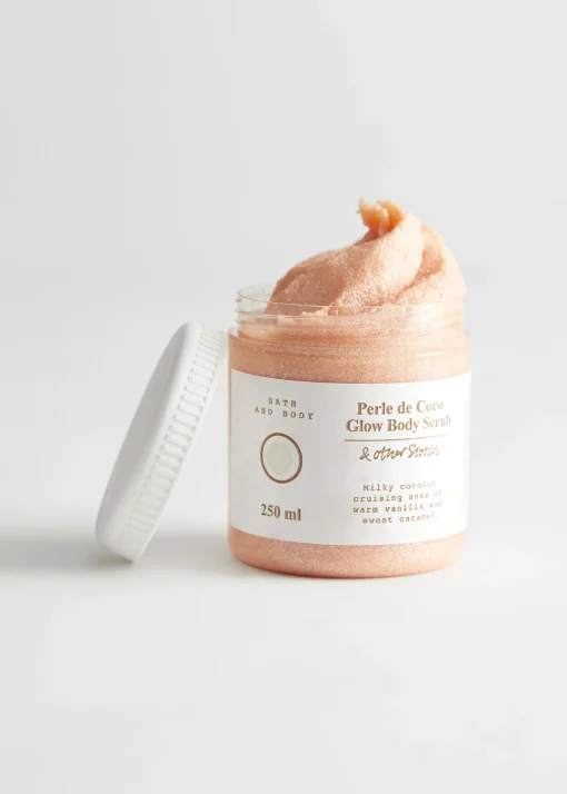 Outlet Glow Body Scrub Kvinder Bad & Krop