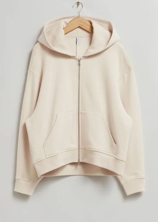 Shop Haettetroje Med Lynlas Kvinder Toppe