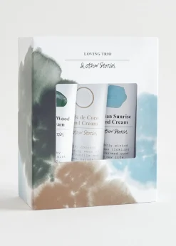 Fashion Handcreme Trio GaveSæt Kvinder Bad & Krop