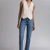 New Jeans I Slanke Snit Kvinder Jeans