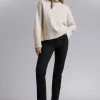 Cheap Jeans I Slanke Snit Kvinder Denim