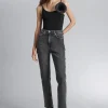 New Jeans I Slanke Snit Kvinder Denim