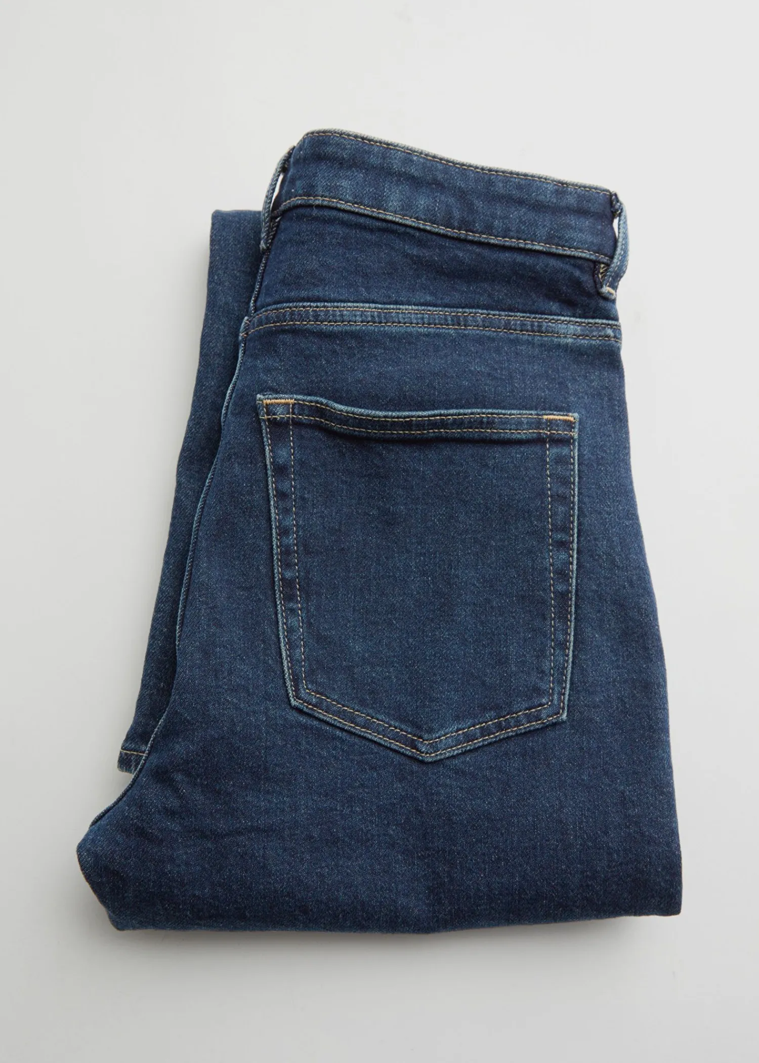 New Jeans I Slanke Snit Kvinder Denim