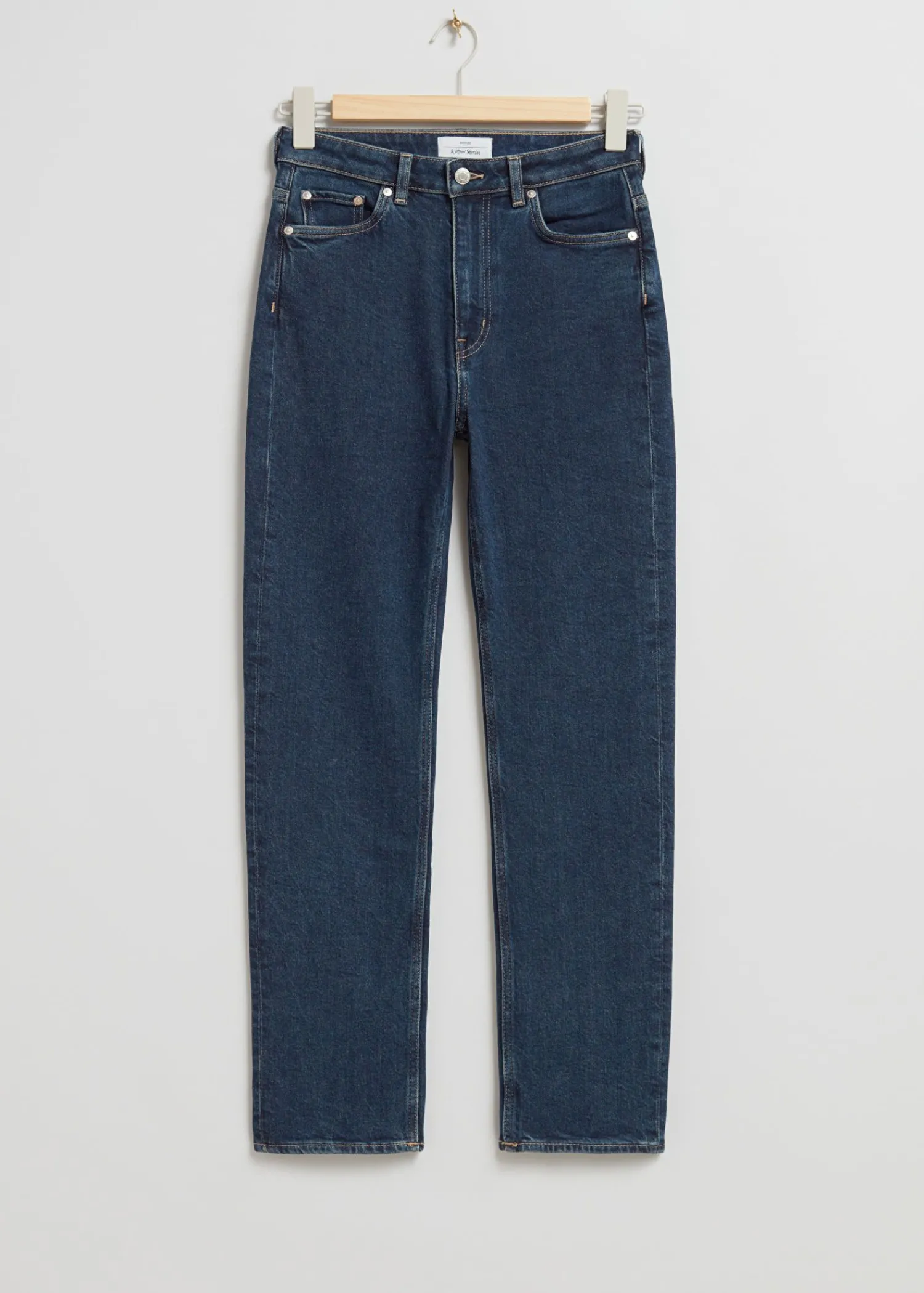 New Jeans I Slanke Snit Kvinder Denim
