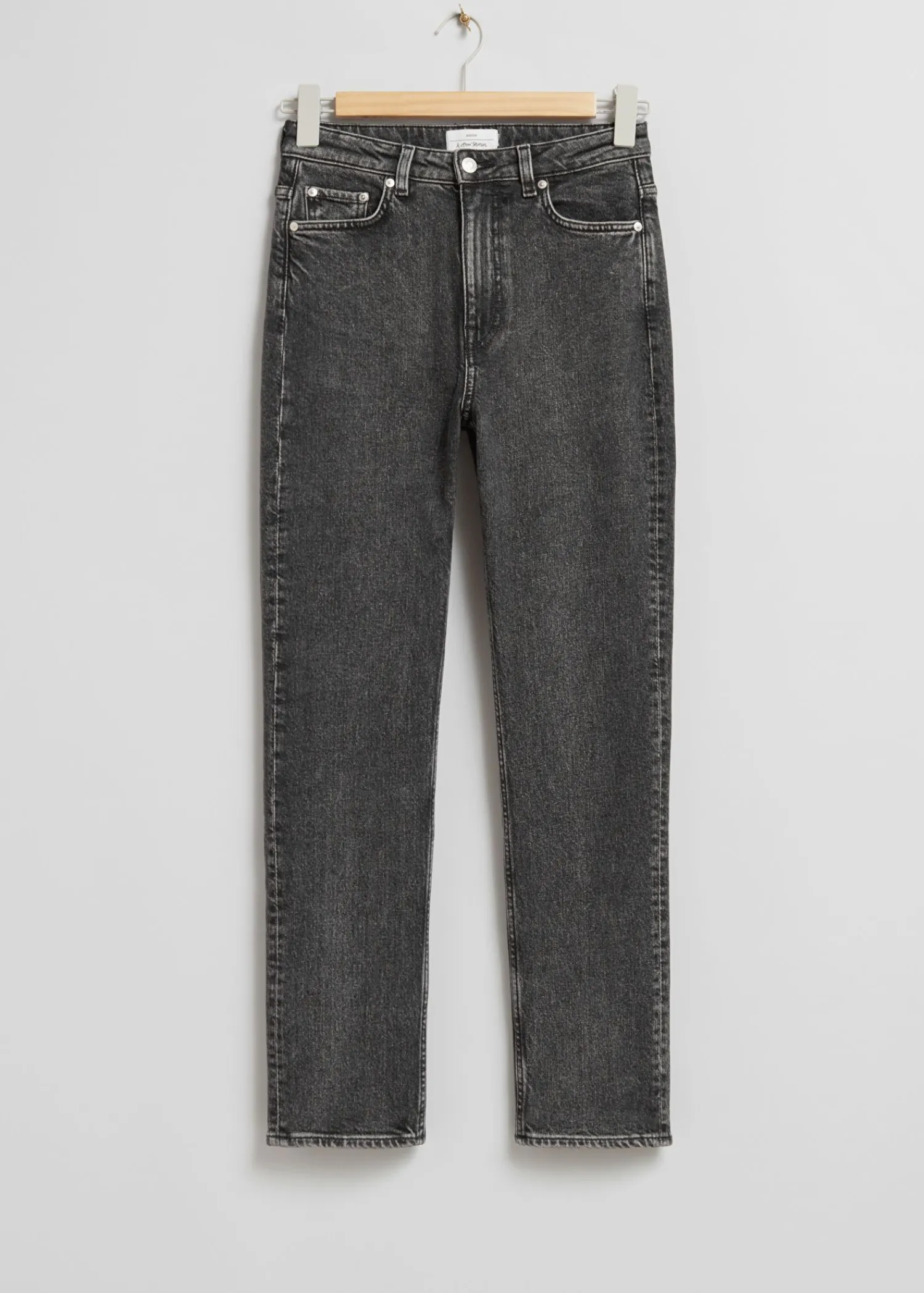 New Jeans I Slanke Snit Kvinder Denim