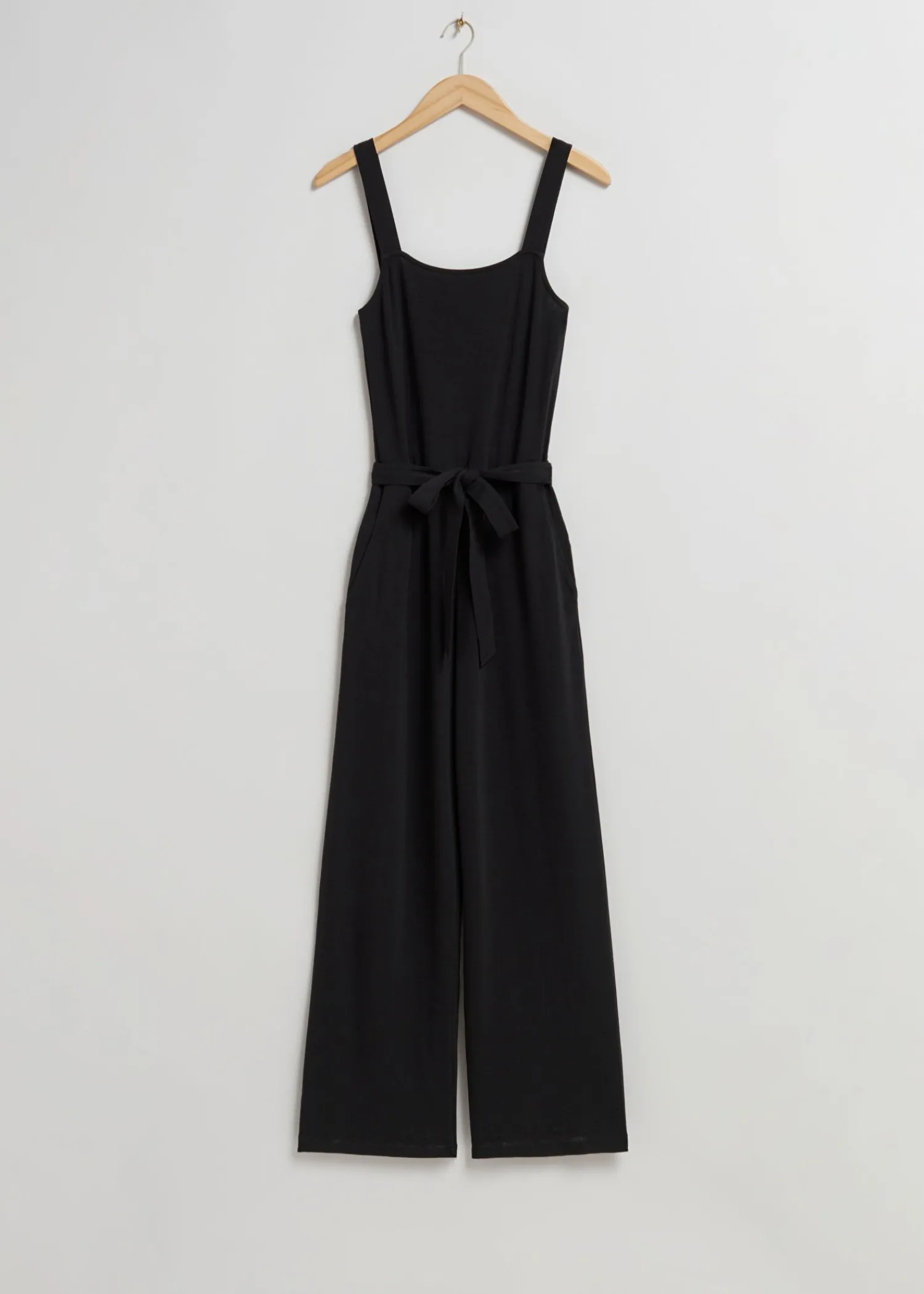 Best Sale Jumpsuit Med Firkantet Hals Kvinder Jumpsuits