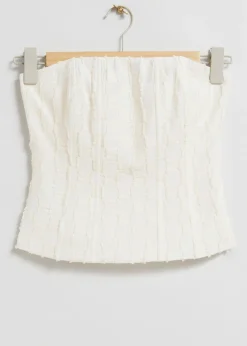 Best Sale Korset Top Kvinder Toppe