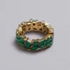 Best Sale Krystal Mishmash Ring Kvinder Ringe