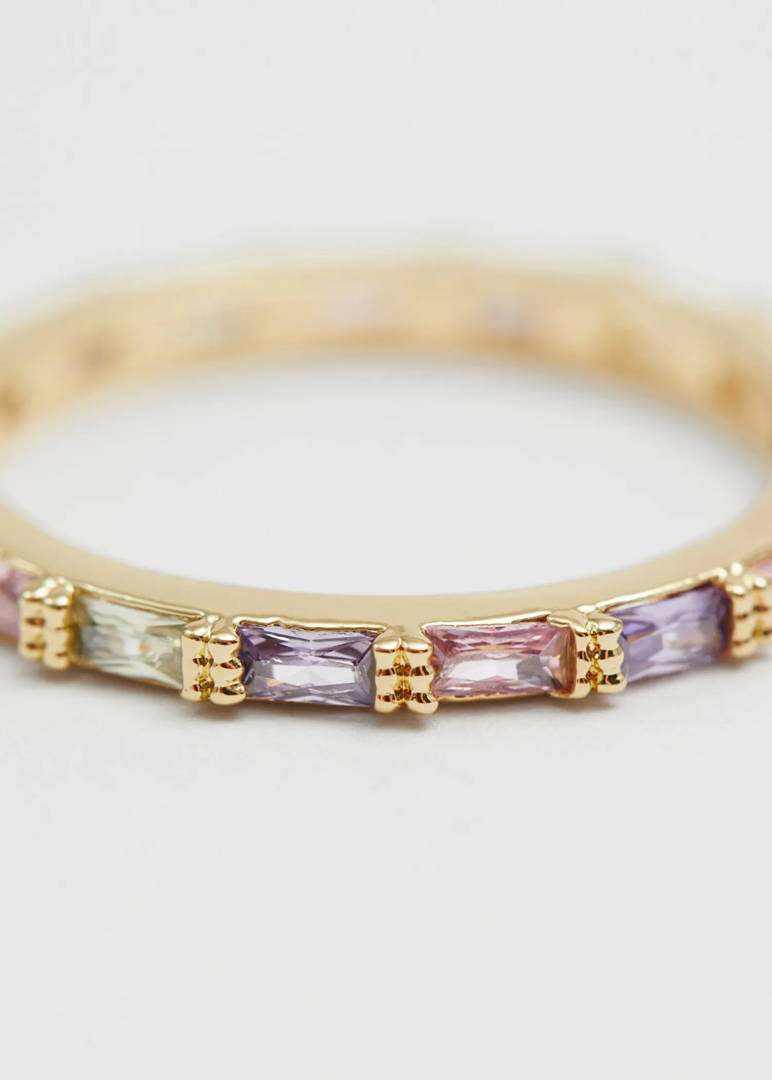 Cheap Krystal Stud Ring Kvinder Ringe