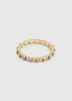 Cheap Krystal Stud Ring Kvinder Ringe