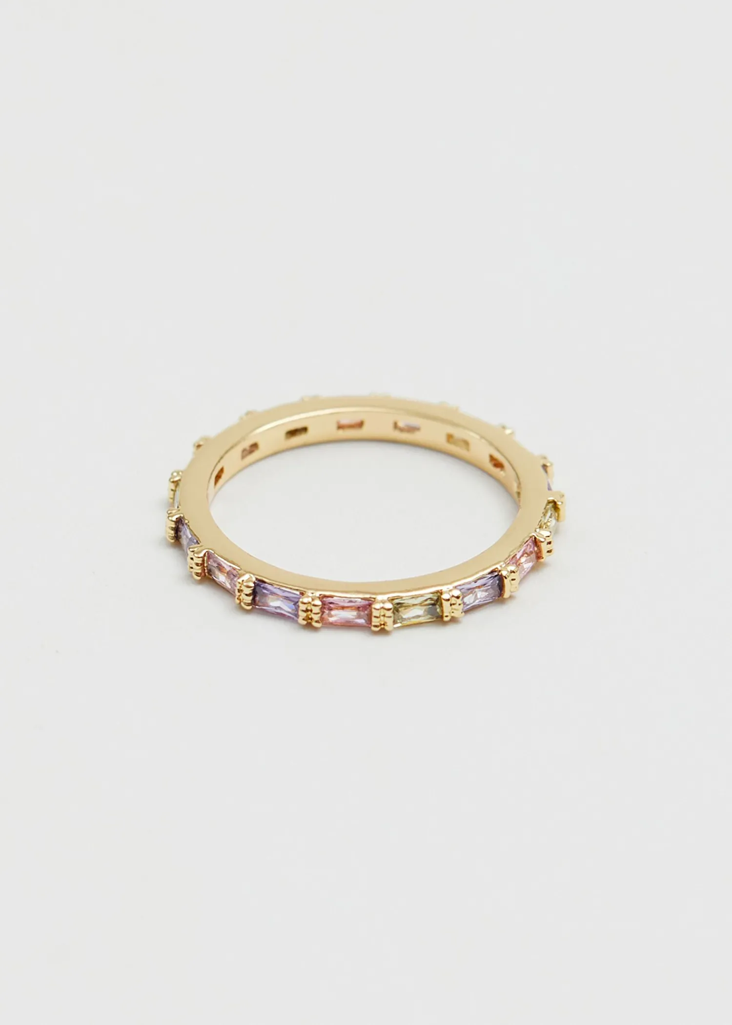 Cheap Krystal Stud Ring Kvinder Ringe