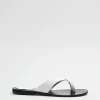 New Laedersandaler Kvinder Flade Sandaler