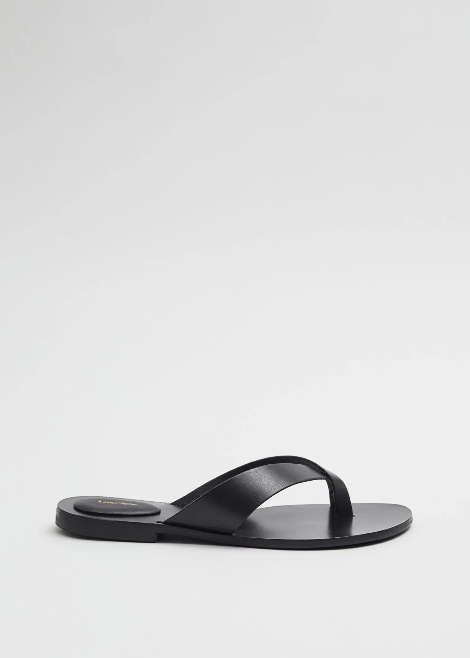 Cheap Laedersandaler Kvinder Flade Sandaler
