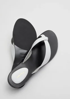 New Laedersandaler Kvinder Flade Sandaler