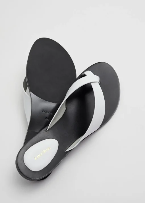 New Laedersandaler Kvinder Flade Sandaler