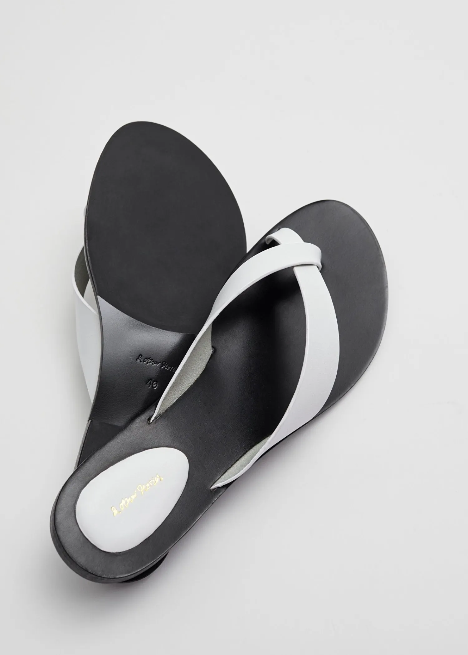 New Laedersandaler Kvinder Flade Sandaler