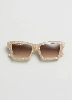 Hot Le Specs Hero Alt Fit Solbriller Kvinder Solbriller