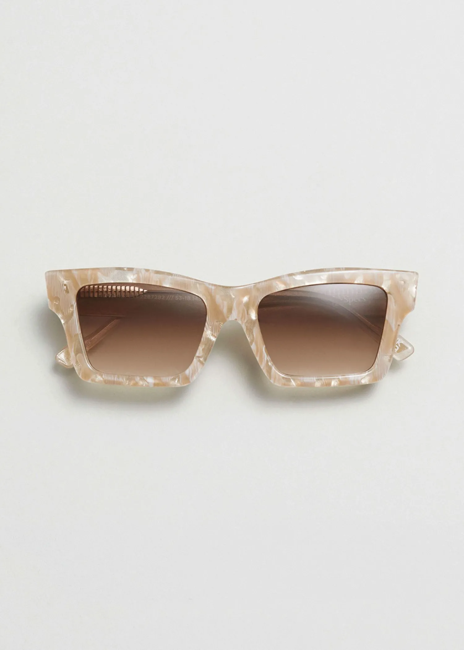 Hot Le Specs Hero Alt Fit Solbriller Kvinder Solbriller