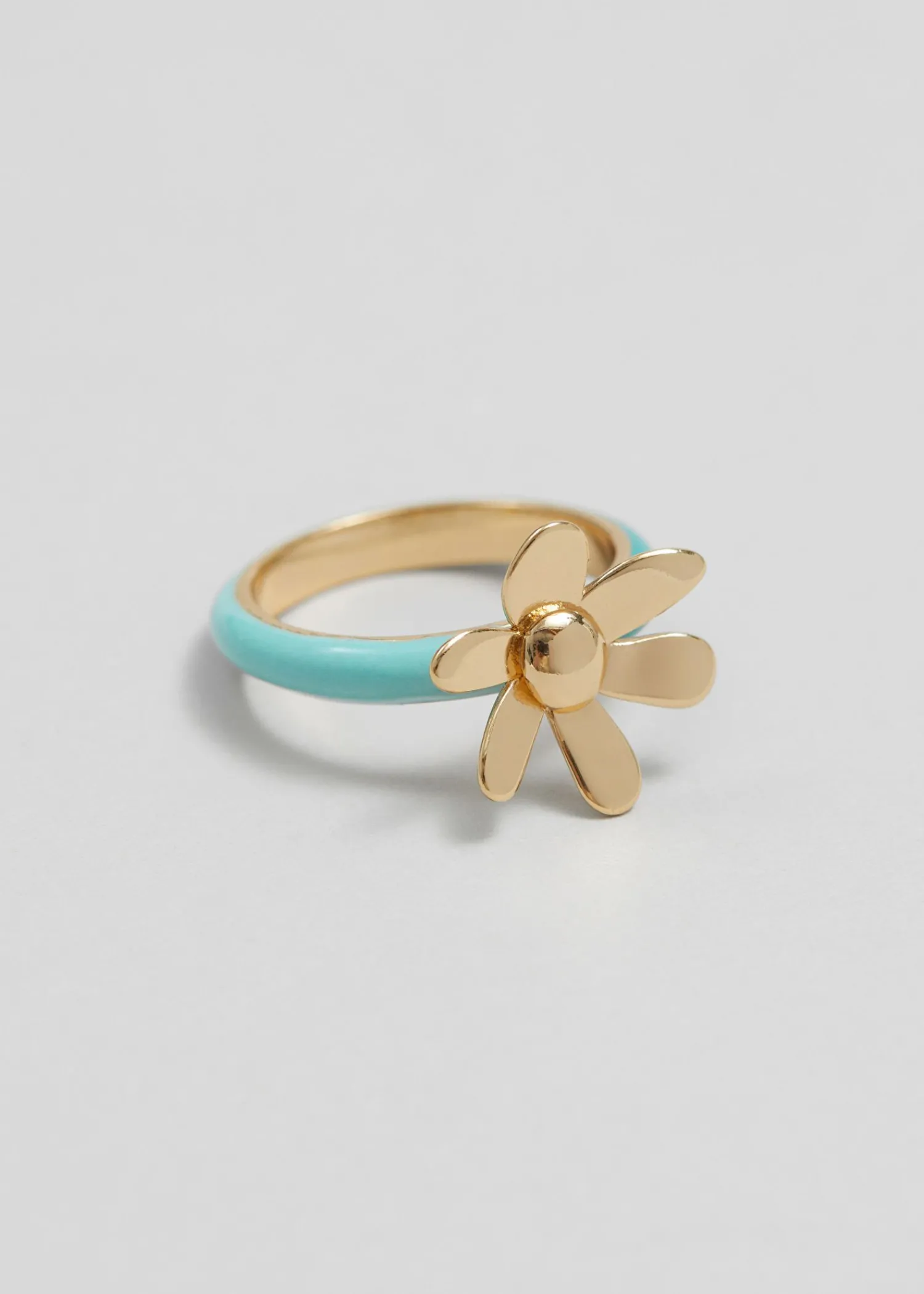 Discount Levende Blomsterring Kvinder Ringe