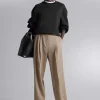 Fashion Lige Bukser Kvinder Bukser