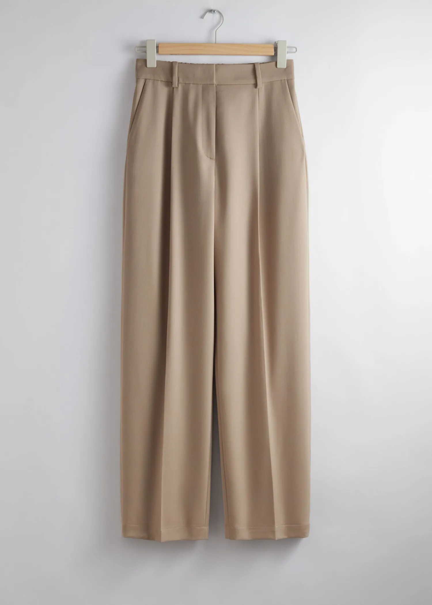 Fashion Lige Bukser Kvinder Bukser