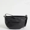 Hot Lille Crossbody-Taske I Blodt Laeder Kvinder Tasker