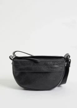 Hot Lille Crossbody-Taske I Blodt Laeder Kvinder Tasker