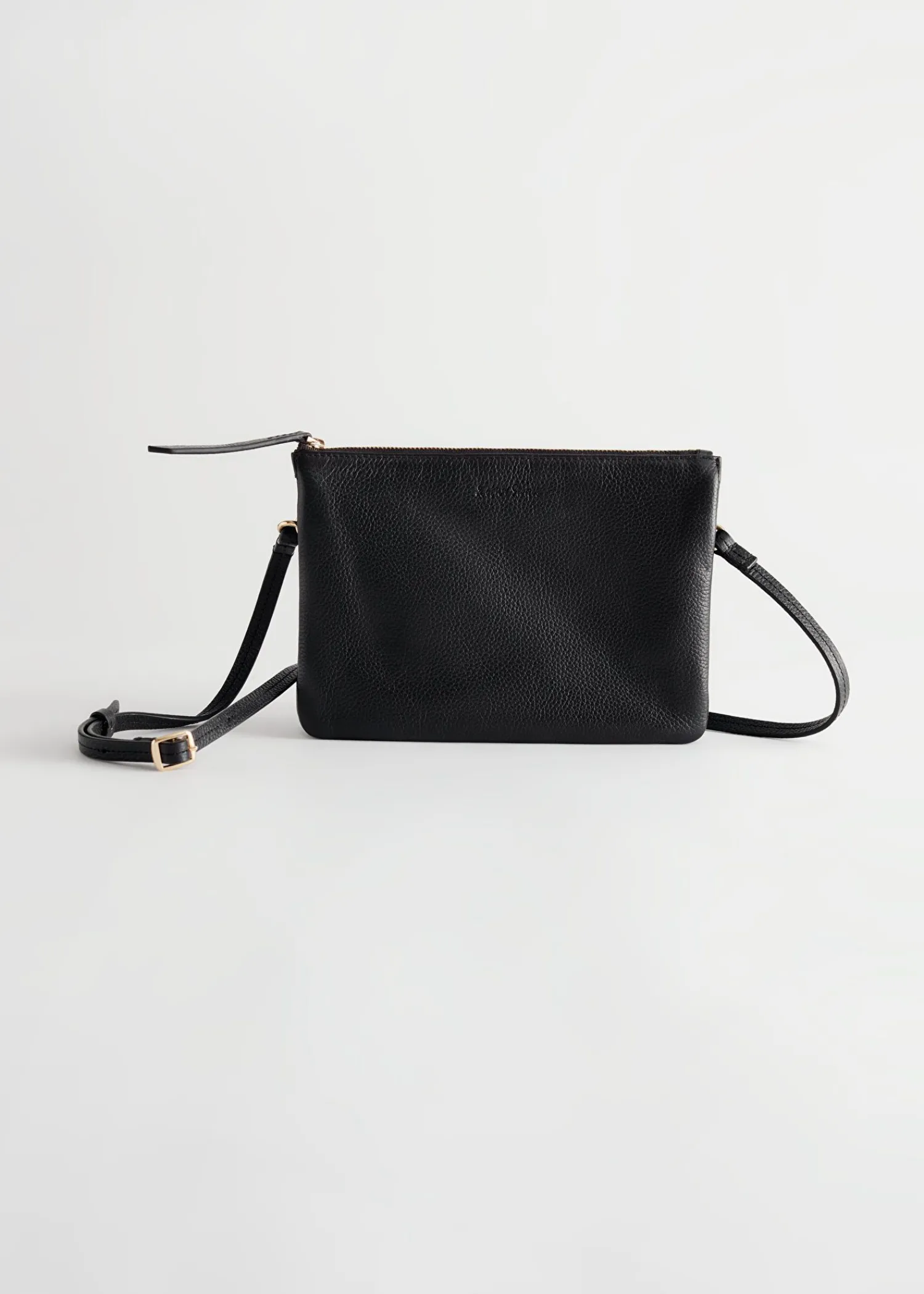 Flash Sale Lille Crossbody-Taske I Laeder Kvinder Skuldertasker