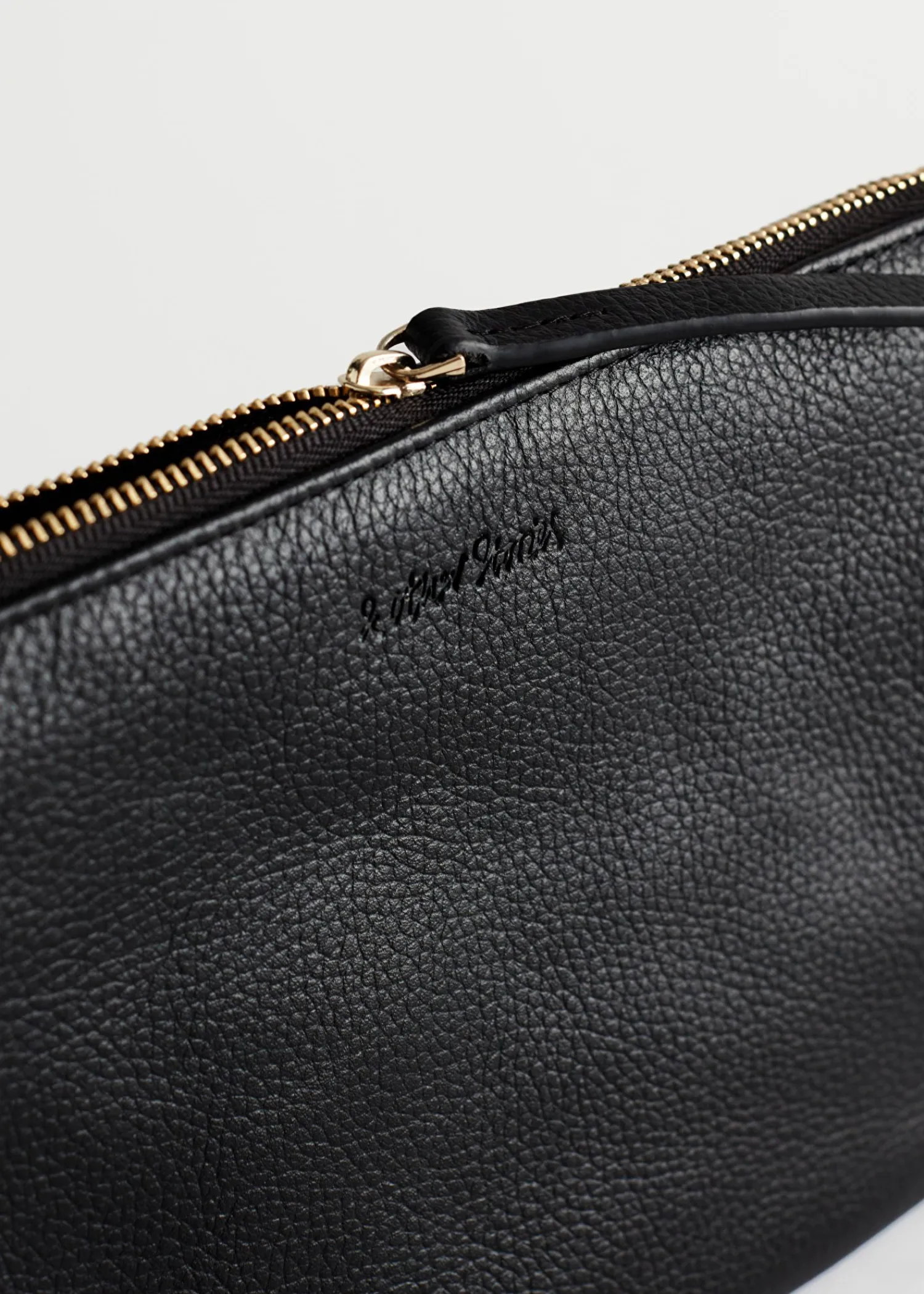 Flash Sale Lille Crossbody-Taske I Laeder Kvinder Skuldertasker