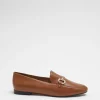 Clearance Loafers Med Spaende Til Ridesport Kvinder Lejligheder
