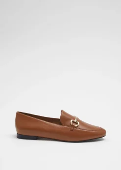 Clearance Loafers Med Spaende Til Ridesport Kvinder Lejligheder