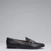 Discount Loafers Med Spaende Til Ridesport Kvinder Lejligheder