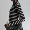 Shop Merinould Ribbet Top Kvinder Toppe