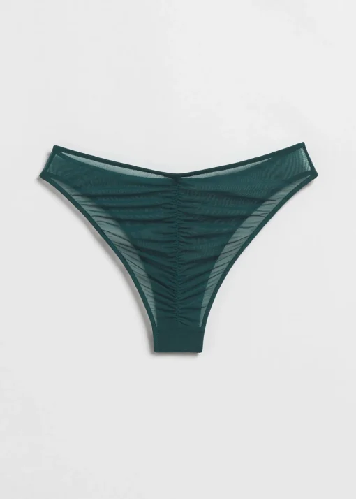 Cheap Mesh Trusser Kvinder Underdele