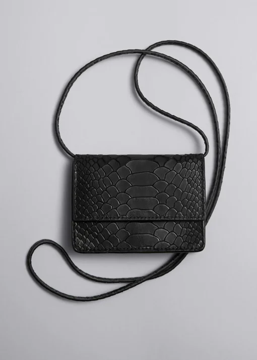 New Mini Laedertaske Kvinder Tegnebøger