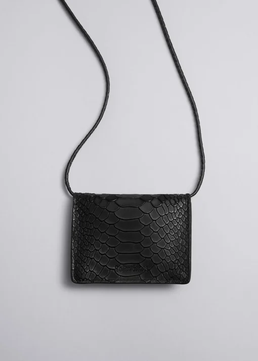 New Mini Laedertaske Kvinder Tegnebøger