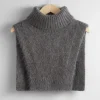 Sale Mohair Hagesmaek Krave Kvinder Tørklæder