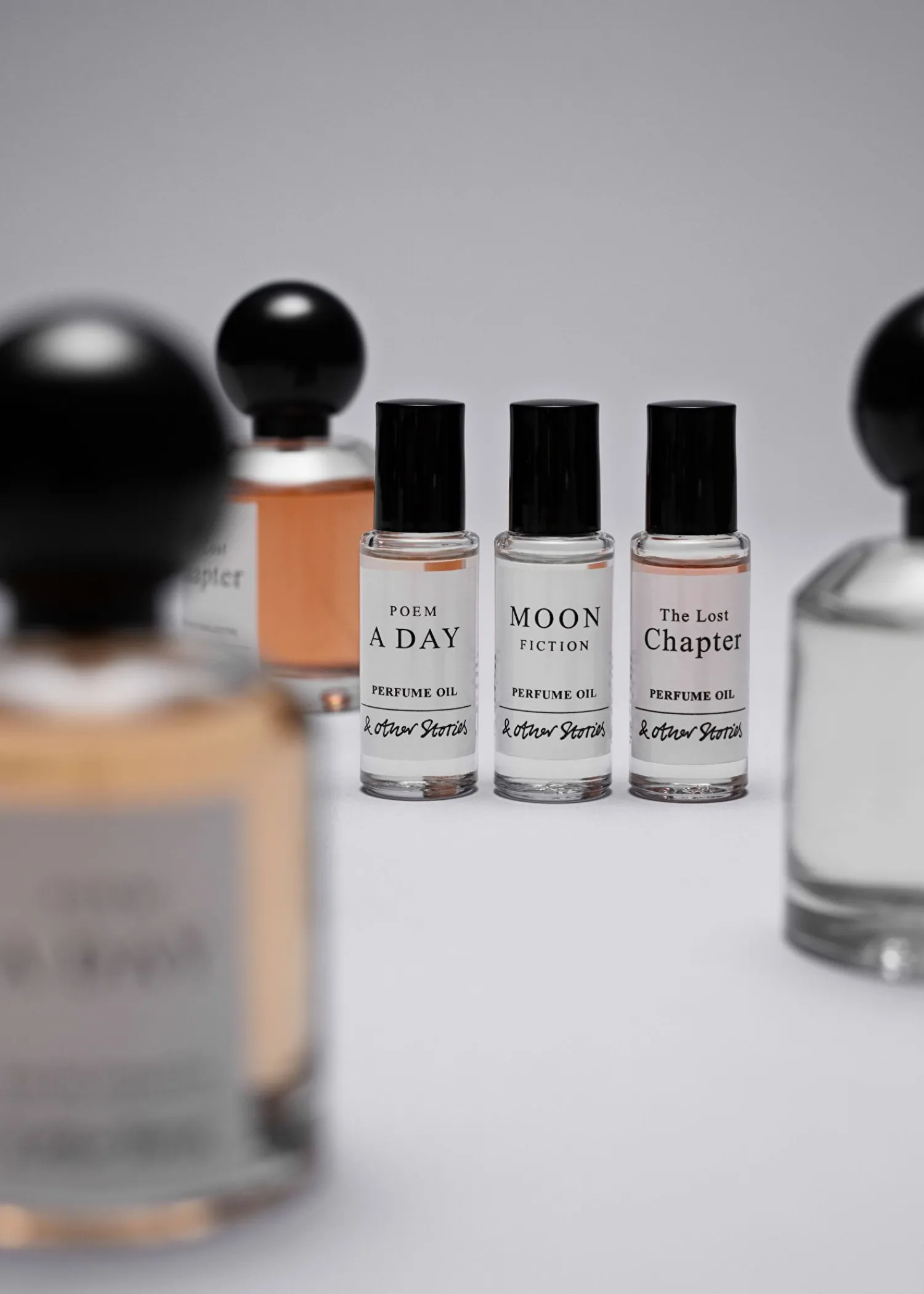 Best Sale Moon Fiction Parfumeolie Kvinder Dufte