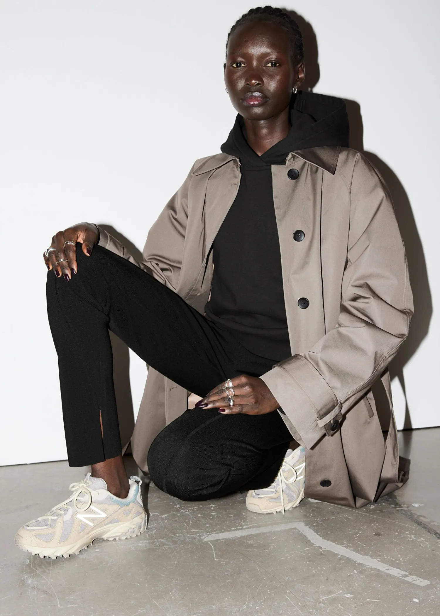 Sale New Balance 610 Sneakers Kvinder Sneakers